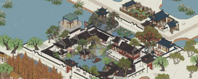 江南百景图州府升级材料 需要如何进行升级