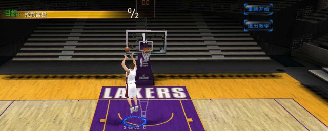 nba2k21摇杆投篮如何用 摇杆投篮怎么用