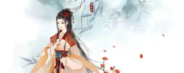 诗意古风女生游戏名字 诗意古风女生游戏名字大全