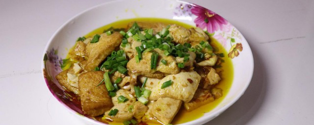 白豆腐干怎样炒好吃又简单 怎样炒白豆腐干好吃