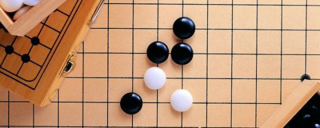 五子棋有什么方法 五子棋有什么要领举例