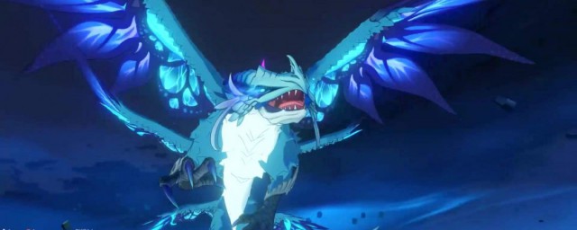 原神手游风魔龙怎样过 原神风魔龙攻略简介