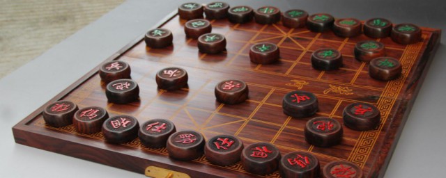 象棋段位如何分 象棋段位介绍
