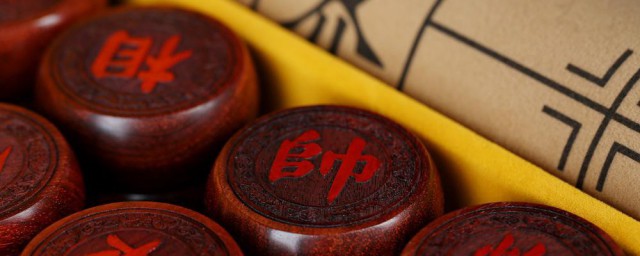象棋起源于哪一个国家 象棋起源介绍