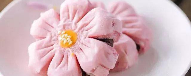 绝美桃花酥如何做 制作绝美桃花酥步骤