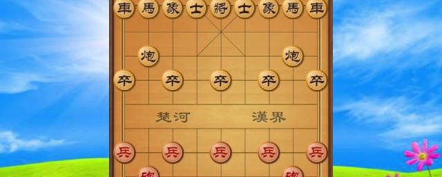 象棋开局布阵法 象棋开局布阵法是什么