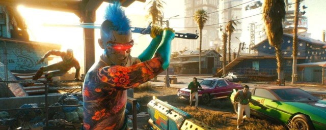 赛博朋克2077武士刀觉怎样升级 关于赛博朋克2077武士刀觉怎样升级