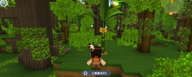 迷你世界香蕉树怎样种出来 香蕉树迷你世界怎样种