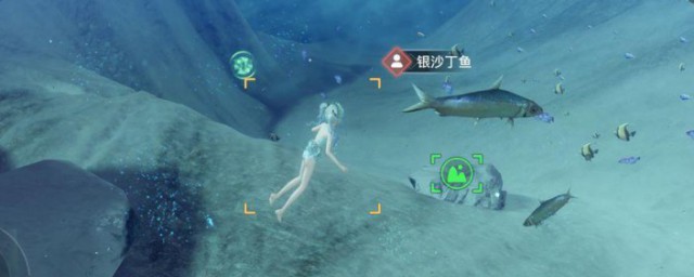 天谕怎么潜水 天谕潜水要领
