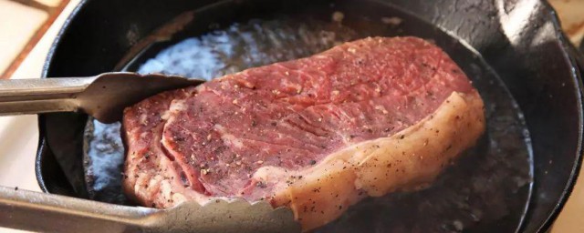 煎冷冻牛排的要领和方法 冷冻牛排如何煎