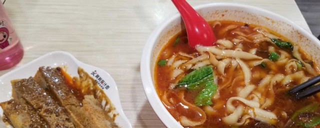 茄汁面条如何做 茄汁面条做法
