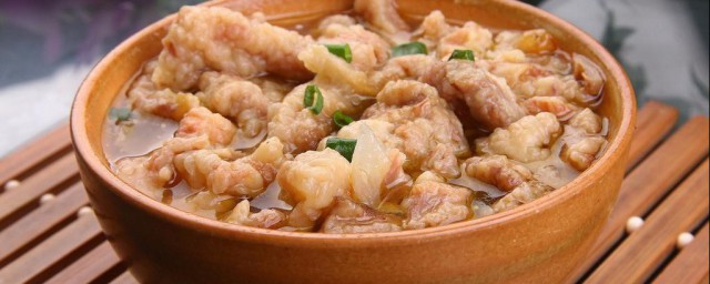 酥肉扣碗如何做最好吃 制作酥肉扣碗的方法