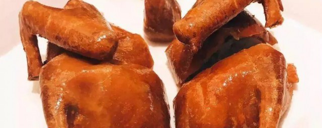 正宗烧鸡怎样做 正宗烧鸡的制作技巧