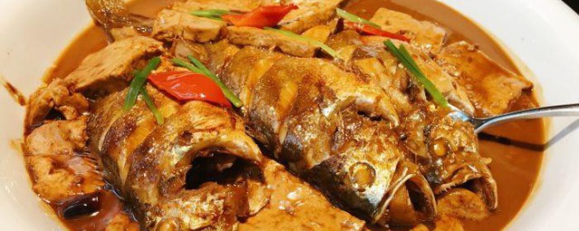 豆腐如何吃补钙最好 黄花鱼炖豆腐的做法