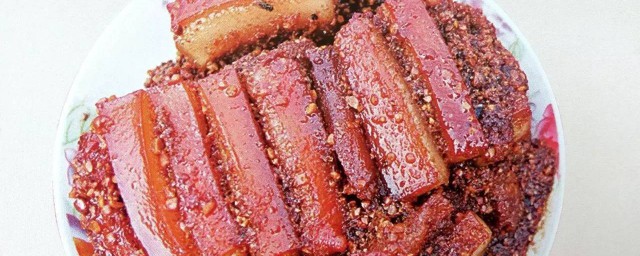 熟肉怎样腌制好吃又简单 熟肉怎样腌制好吃又简单