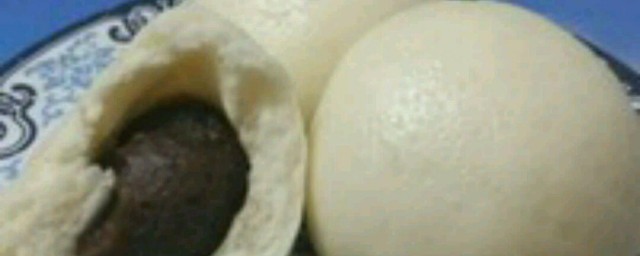 黑豆沙包怎样做简单好吃 黑豆沙包怎样做简单好吃