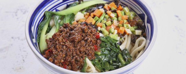 太原炸酱的制作技巧 山西炸酱面酱料配方分享