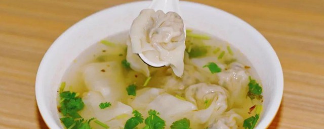 抄手怎样保存隔夜吃 怎样保存抄手