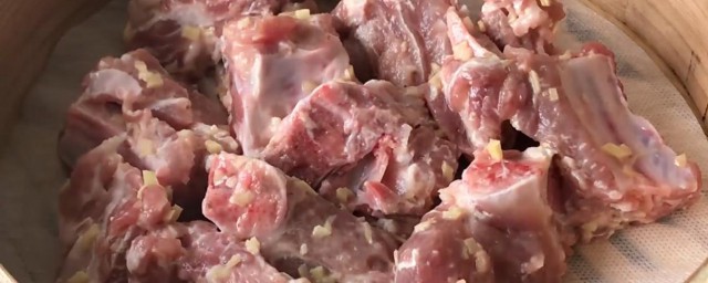 煮猪排如何煮好吃又简单 煮猪排怎么煮好吃又简单