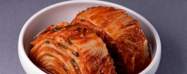 炒泡菜如何炒好吃又简单 炒泡菜的烹饪要领