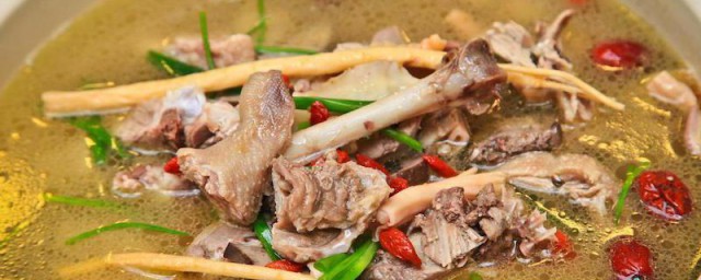 鹅肉火锅怎样做的 鹅肉火锅怎样做的