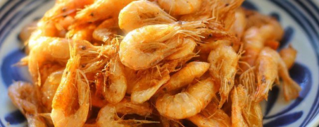 炸海虾怎样弄 炸海虾的技巧