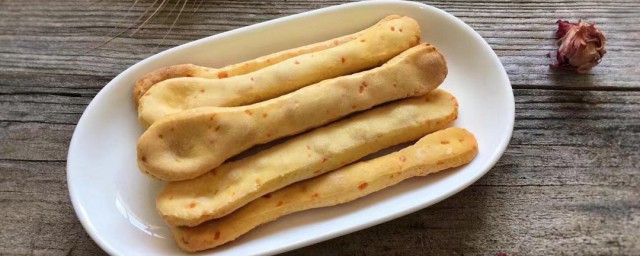 简易版磨牙棒饼干的家常做法 怎么在家做磨牙饼干棒给宝宝吃