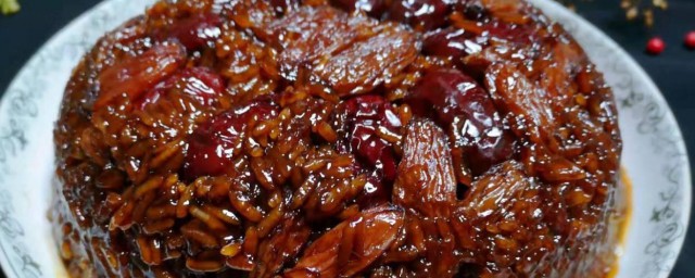 红糖糯米饭的家常做法 怎样做红糖糯米饭