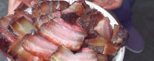 酱油腌肉的做法最正宗的做法 酱油腌肉怎样做