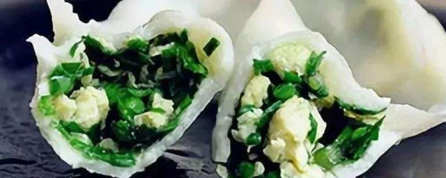 韭菜龙虾馅饺子 韭菜龙虾馅饺子分享