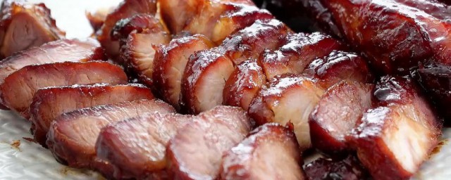 蜜汁叉烧肉做法 蜜汁叉烧肉好吃做法