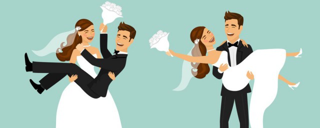 幽默风趣的新婚祝福语 哥们姐们结婚可以样恶搞一下