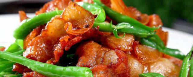 农家小炒肉做法 农家小炒肉的烹饪技巧