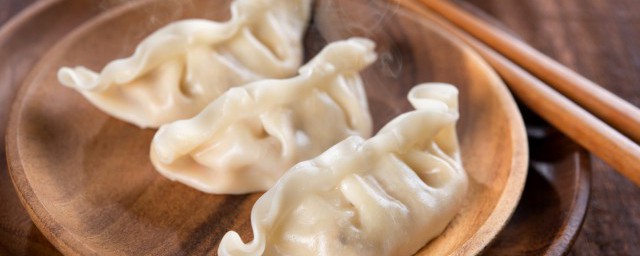 白菜猪肉饺做法 怎样制作白菜猪肉饺