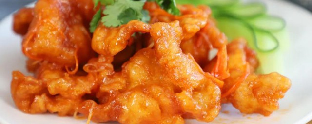 正宗锅包肉做法 正宗东北锅包肉怎样做