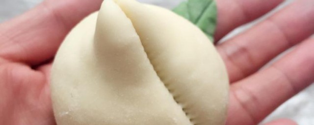 蒸寿桃馍怎样做 怎样做蒸寿桃馍