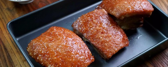 怎么做荔浦扣肉 关于怎么做荔浦扣肉