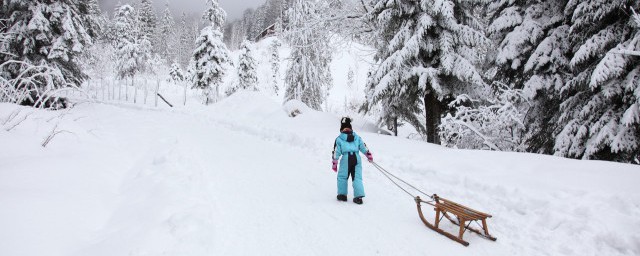 形容雪景的唯美句子 有什么写雪景的句子