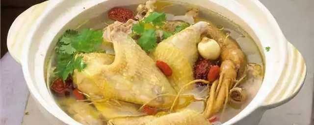 辣人参鸡做法 辣人参鸡怎样做