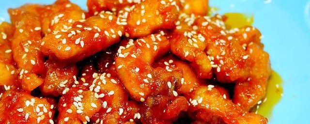 糖醋鱼里脊怎样弄 怎样做糖醋鱼里脊