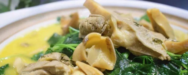 河蚌秧草的做法 介绍河蚌秧草的做法