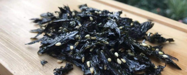 海苔怎样吃 怎样食用海苔