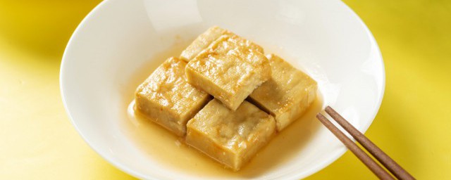 腌制霉豆腐的技巧 怎样腌制霉豆腐