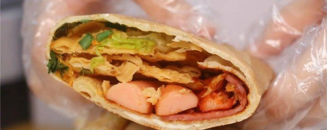 炸脆皮煎饼果子快速技巧 炸脆皮煎饼果子快速技巧分享