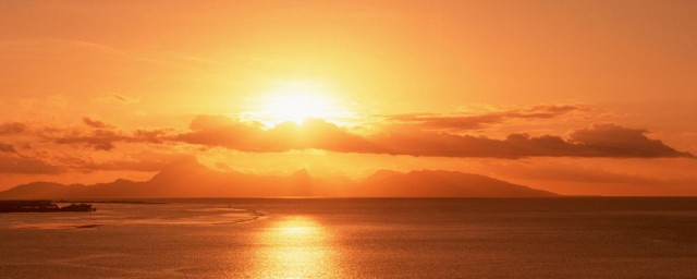 美好的夕阳美景句子大全 美好的夕阳美景句子