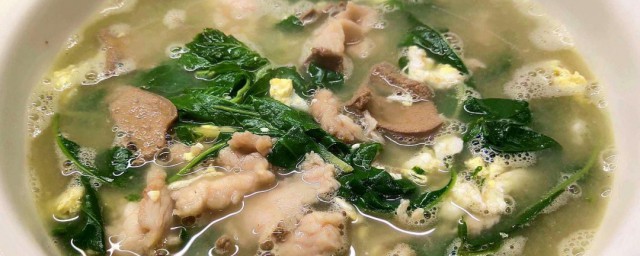 枸杞瘦肉汤怎样做 枸杞瘦肉汤最简单的做法