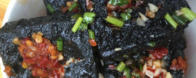 云南臭豆腐制作技巧 云南臭豆腐的家庭版做法
