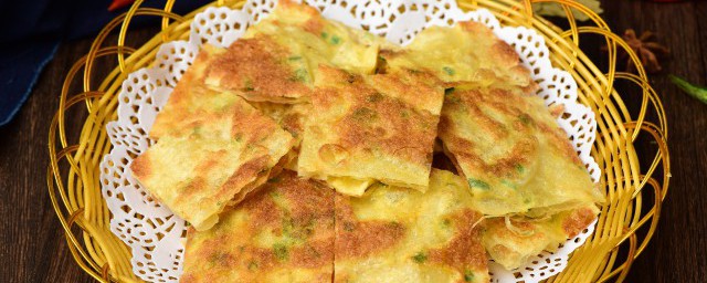 做萝卜丝饼的技巧 萝卜丝饼的做法