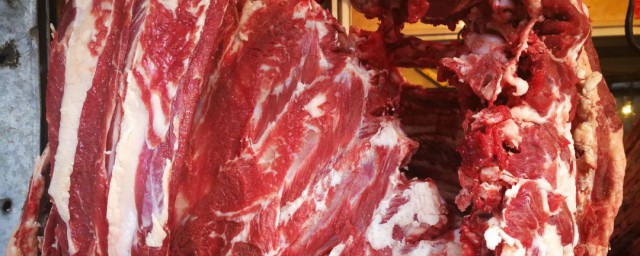 怎样保存新鲜的羊肉 保存新鲜的羊肉技巧