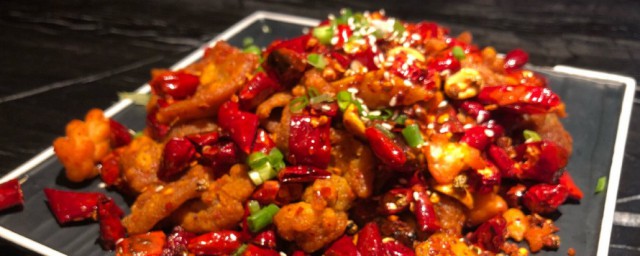 豆豉辣子鸡教程 豆豉辣子鸡的烹饪要领